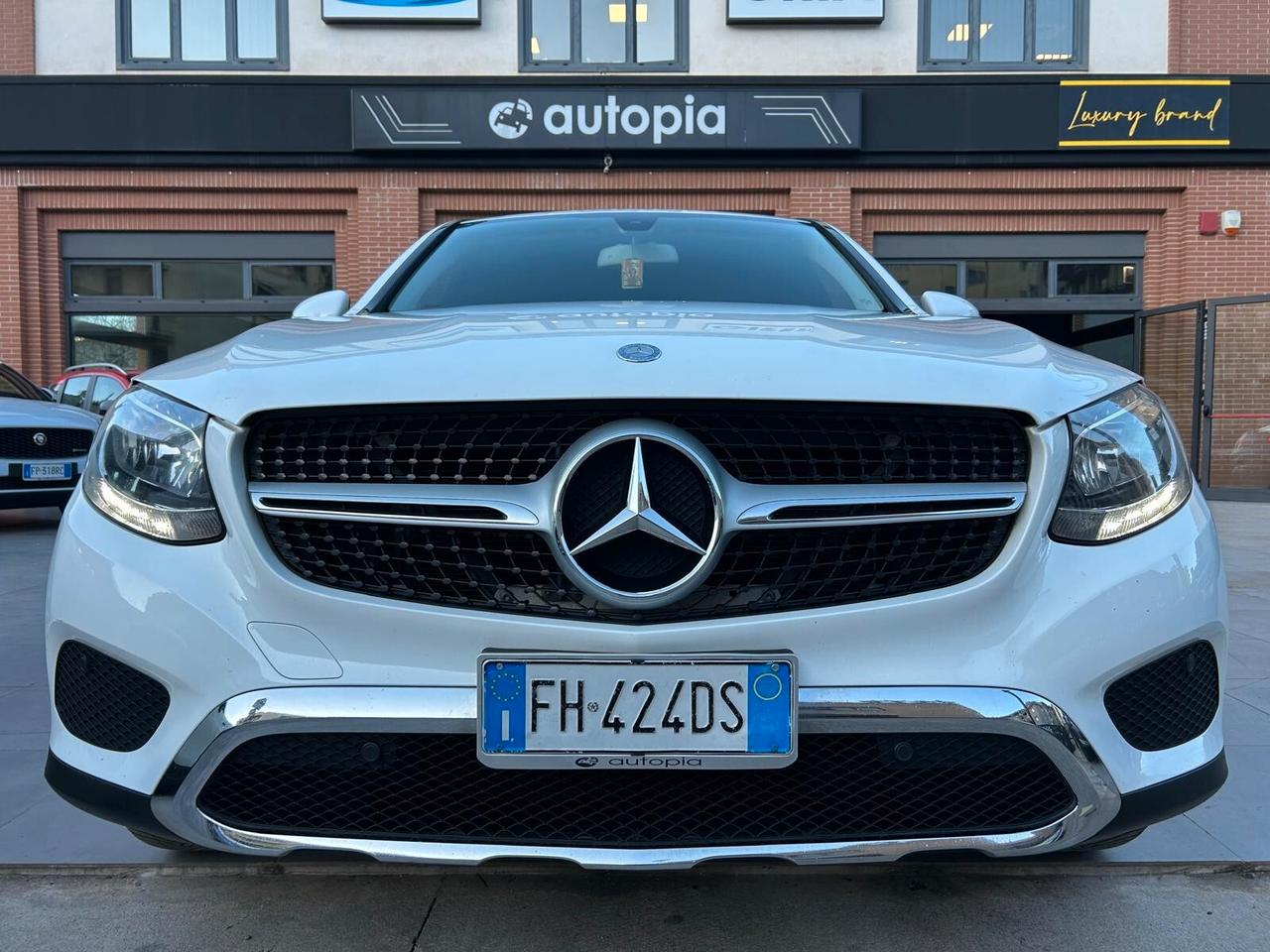 Mercedes-benz GLC 250 d 4Matic Business