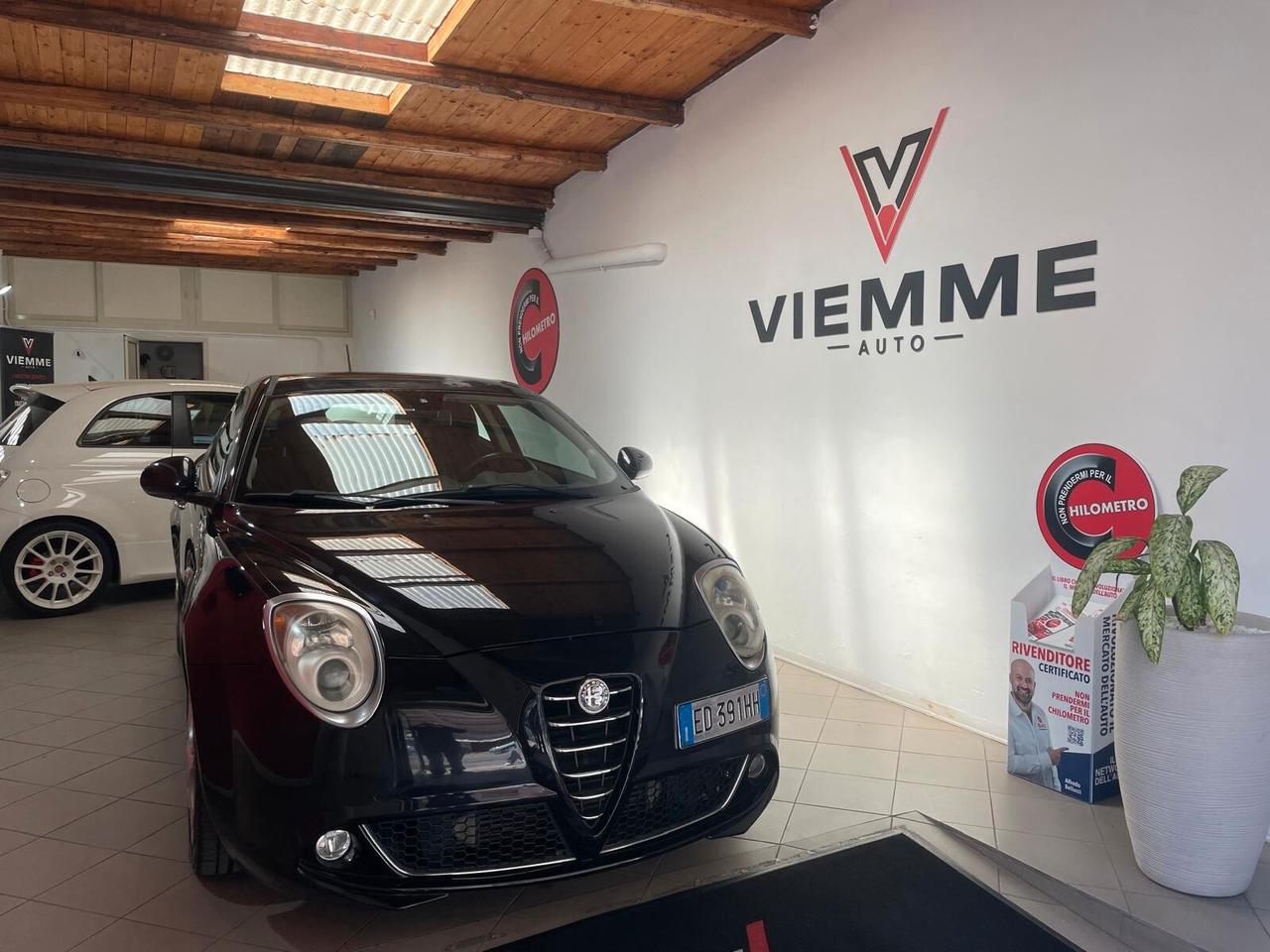 Alfa Romeo MiTo 1.3 JTDm-2 95 CV S&S Distinctive Sport Pack