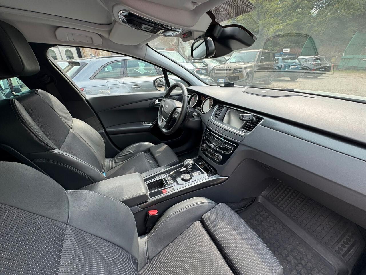 Peugeot 508 RXH