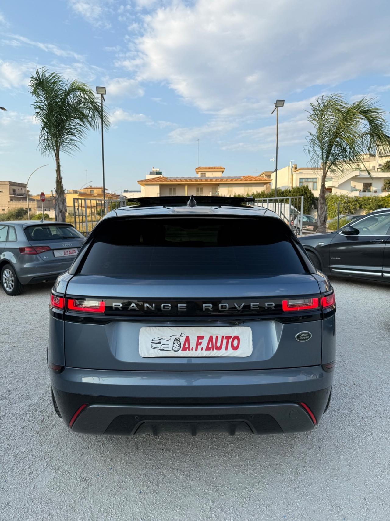 Land Rover Range Velar 2.0D I4 240 CV R-Dynamic HSE