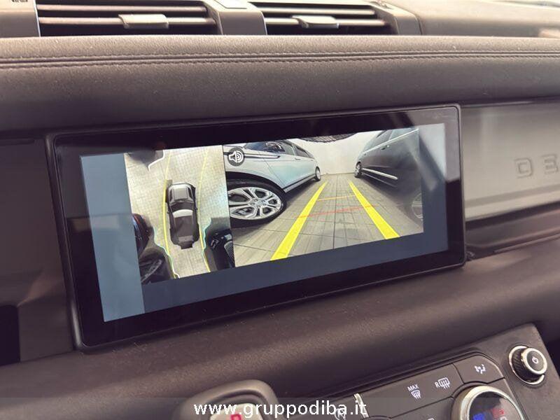 Land Rover Defender VII 2020 90 Diesel 90 3.0d i6 mhev awd 200cv auto