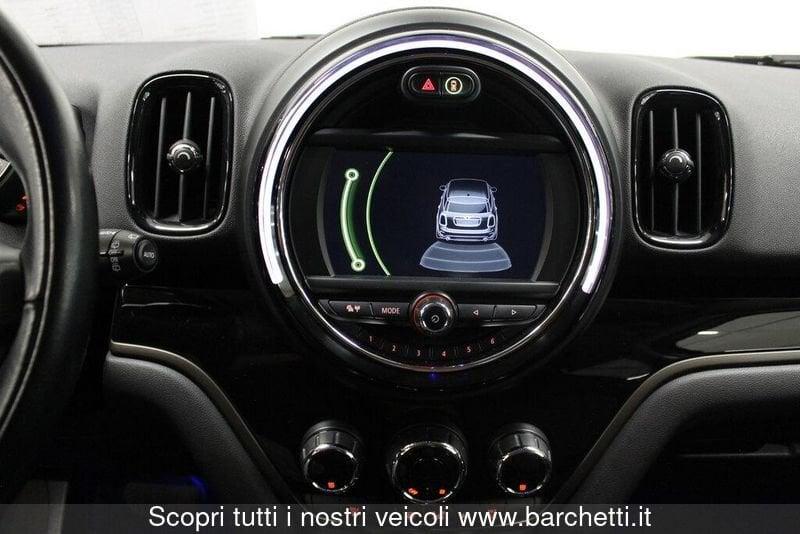 MINI Mini Countryman F60 Cooper D Countryman 2.0 TwinPower Turbo Cooper D Boost ALL4 Steptronic