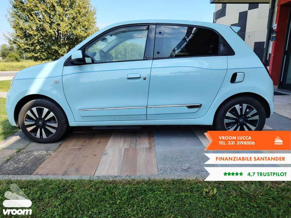 RENAULT Twingo El.(2020-23) Twingo Electric Intens