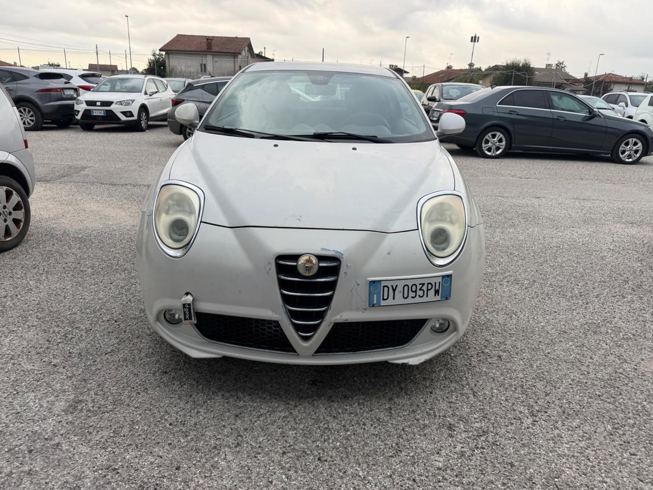 Alfa Romeo MiTo 1.3 JTDm 90 cv