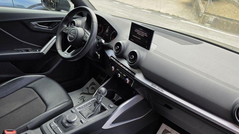 Audi Q2 2.0 40 TDI S Line Edition S Tronic Quattro LED NAVI MMI