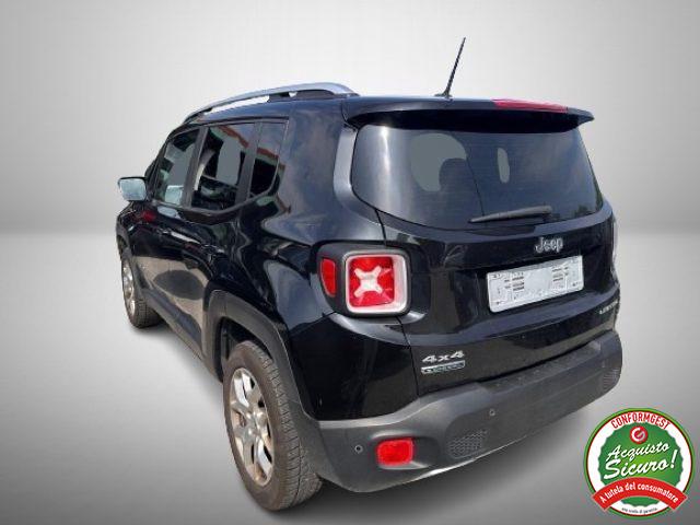 JEEP Renegade 2.0 Mjt 140CV 4WD Active Drive Opening Edition