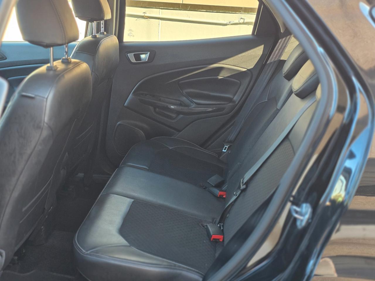 Ford EcoSport 1.5 TDCi 95 CV Titanium S