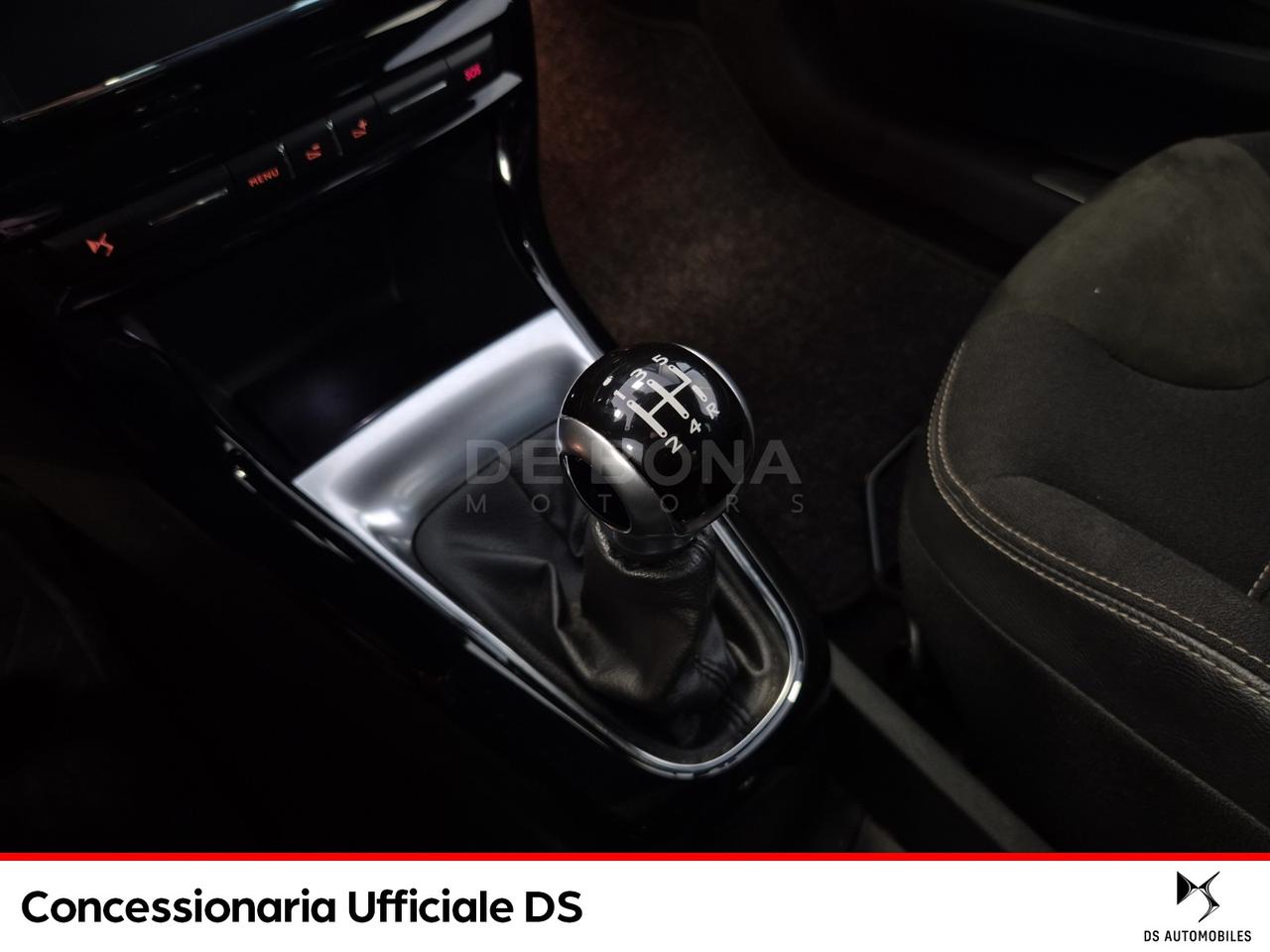 DS DS 3 1.6 bluehdi chic 75cv my16