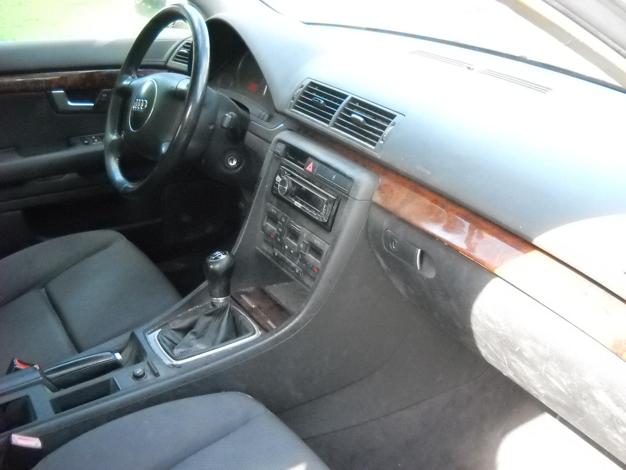 Audi A4 1.9 TDI/101 CV cat