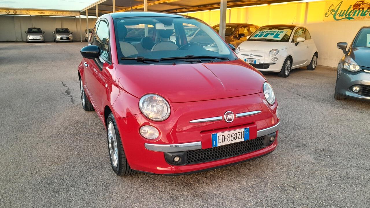 Fiat 500 1.3 Multijet 16V 75 CV Lounge