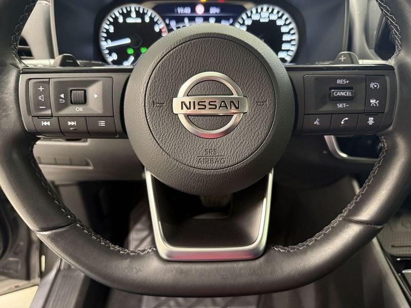 Nissan Qashqai Qashqai 1.3 MHEV Business 2wd 158CV Xtronic