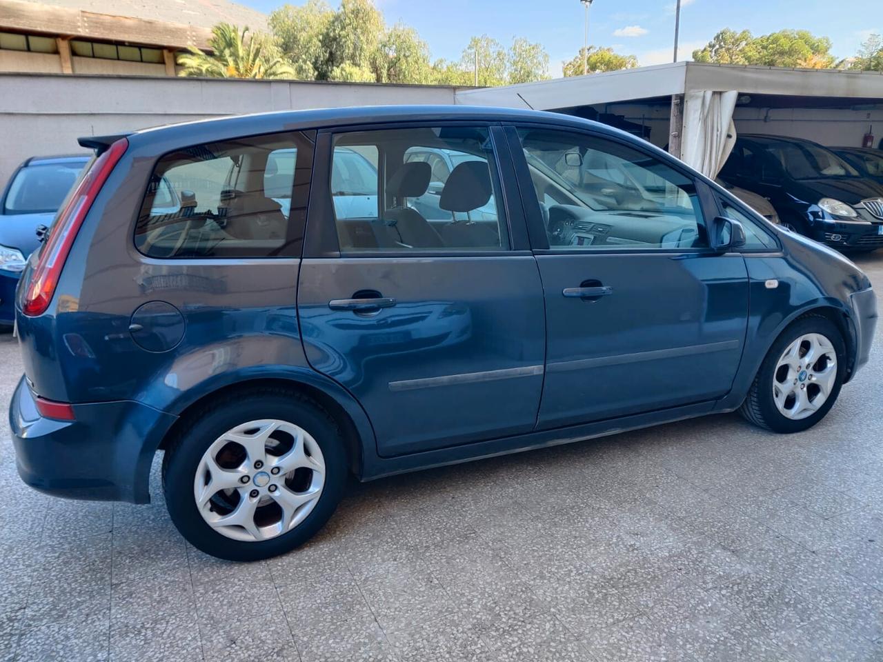 Ford C-Max 1.6 TDCi 90 CV Titanium