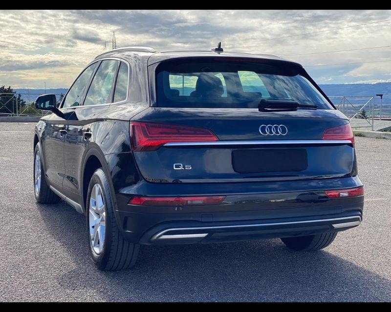 Audi Q5 II 2020 35 2.0 tdi mhev 12V Business s-tronic