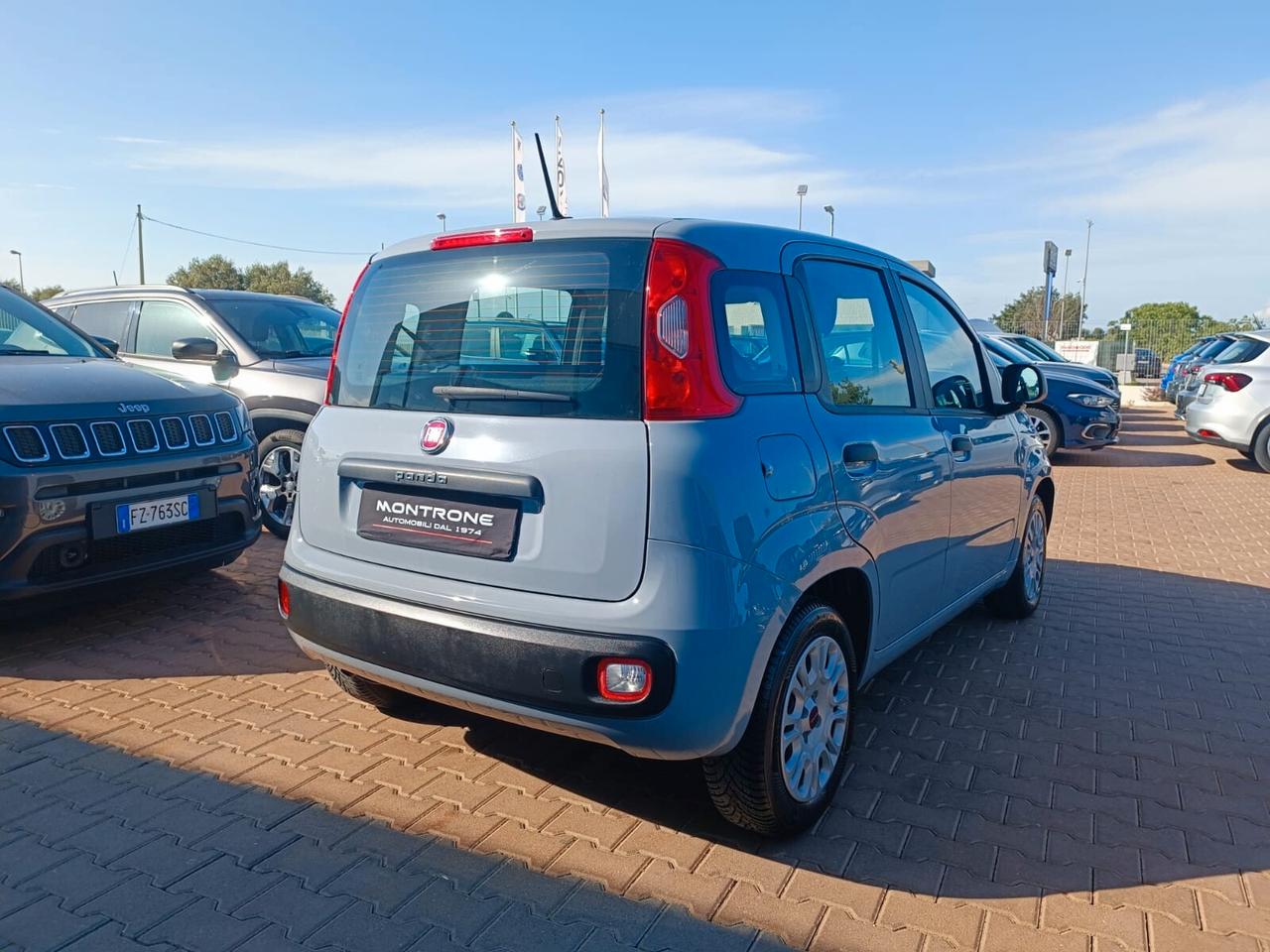 Fiat Panda 1.2 EasyPower Easy