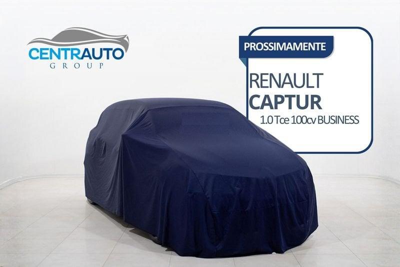Renault Captur Captur 1.0 tce 100cv Business