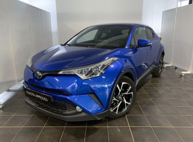 TOYOTA C-HR 1.8 Hybrid E-CVT Trend