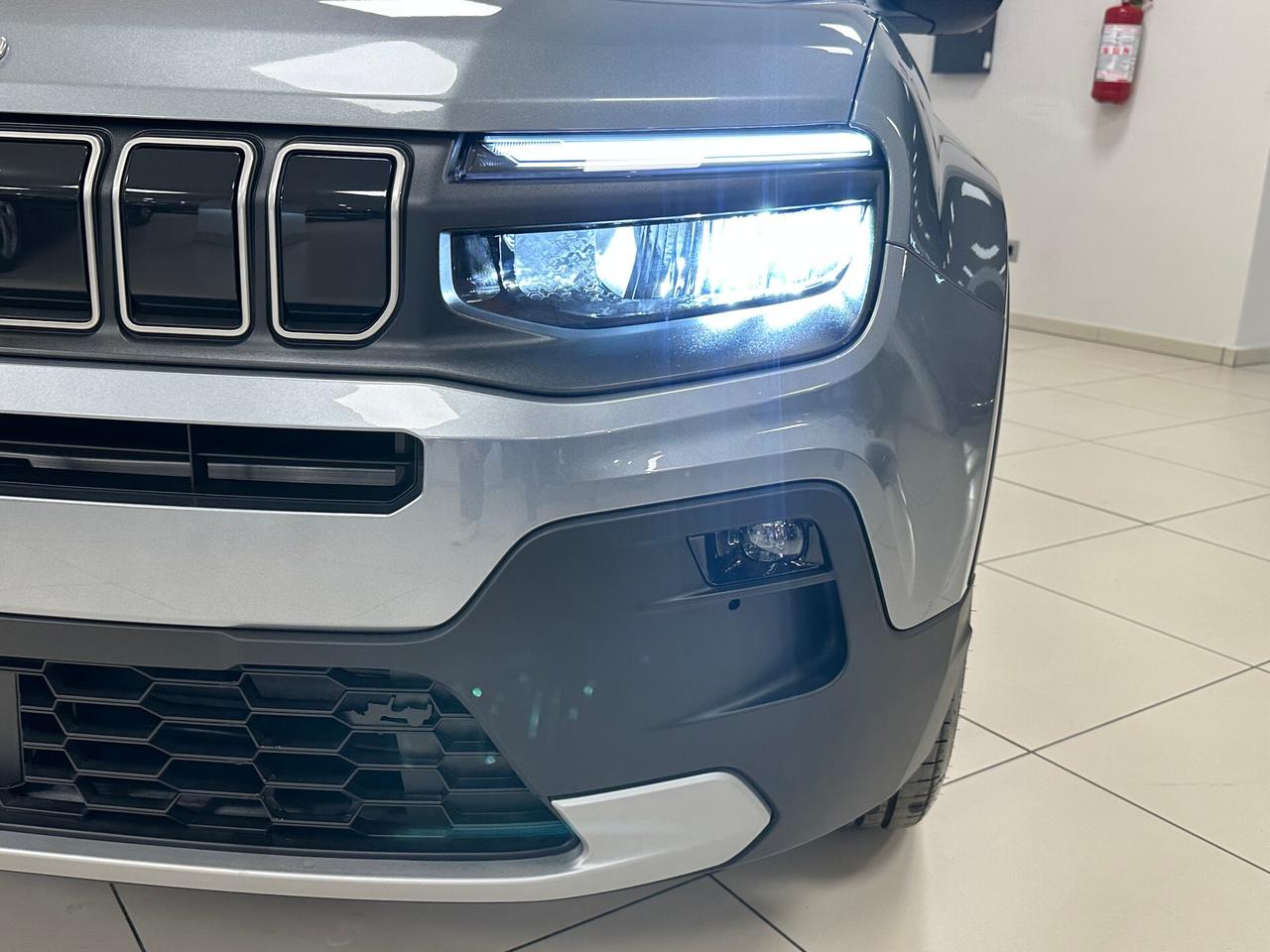 Jeep Avenger 1.2 Turbo 100 CV Altitude KM0 - 2025