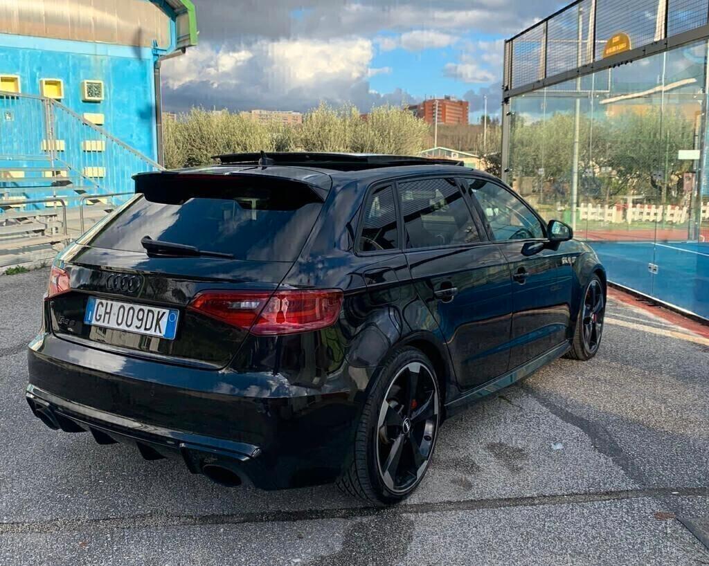 Audi A3 RS 3 SPB 2.5 TFSI quattro S tronic