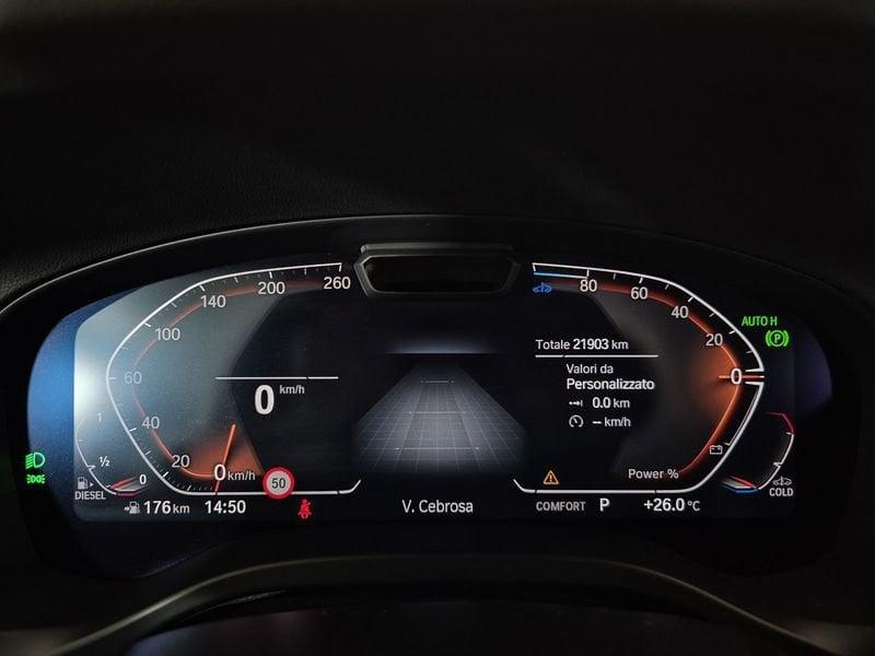 BMW X4 G02 2021 xdrive20d mhev 48V Msport auto