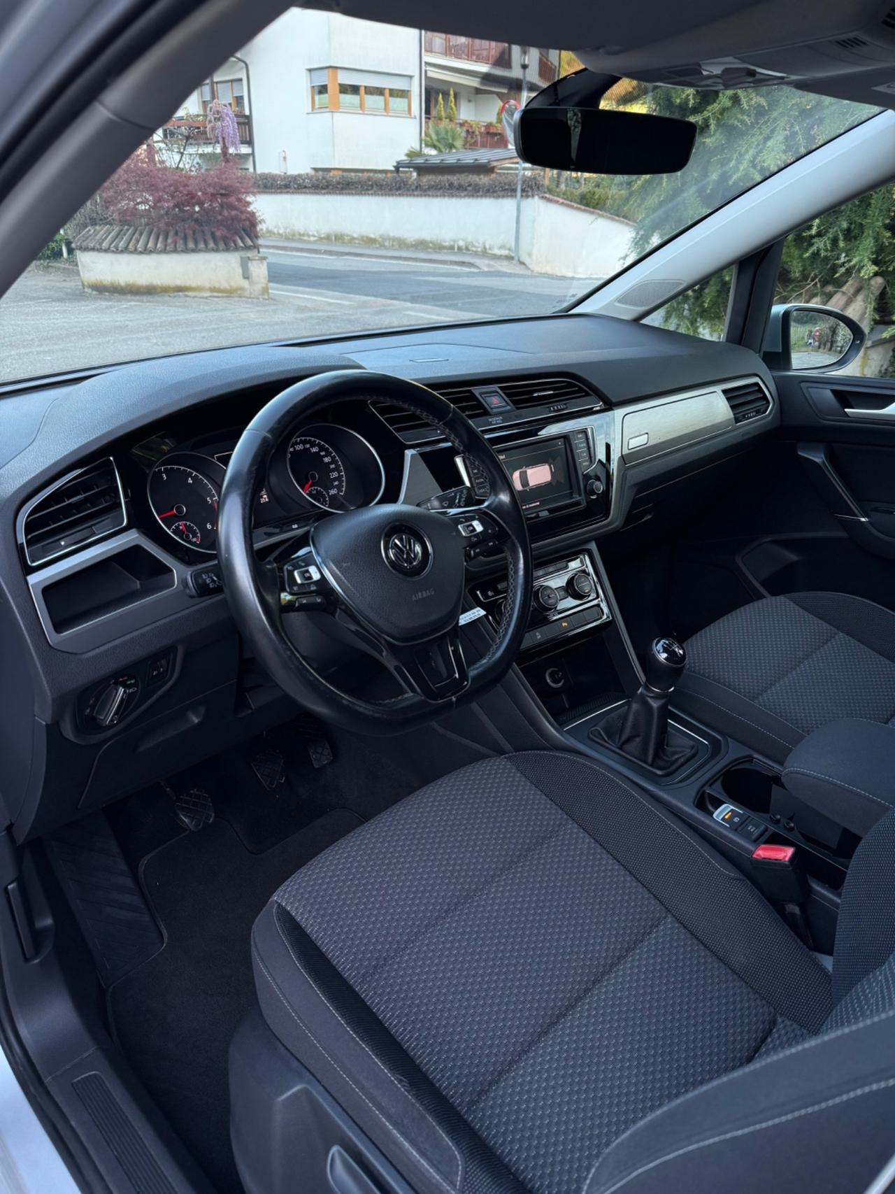 Volkswagen Touran 1.6 TDI 115 CV SCR Highline BlueMotion Technology