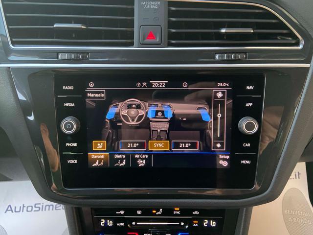 VOLKSWAGEN Tiguan 2.0 TDI 150 CV SCR DSG Life