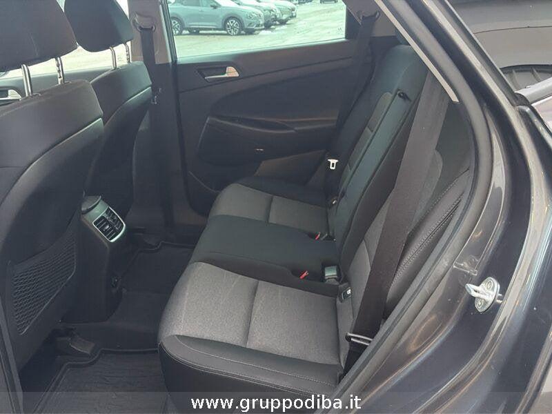 Hyundai Tucson 2018 Diesel 1.6 crdi Xprime 2wd 115cv