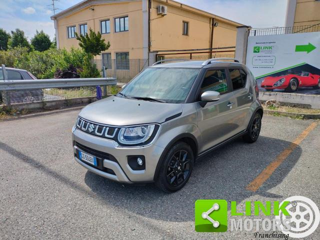 SUZUKI Ignis 1.2 Hybrid Easy Top