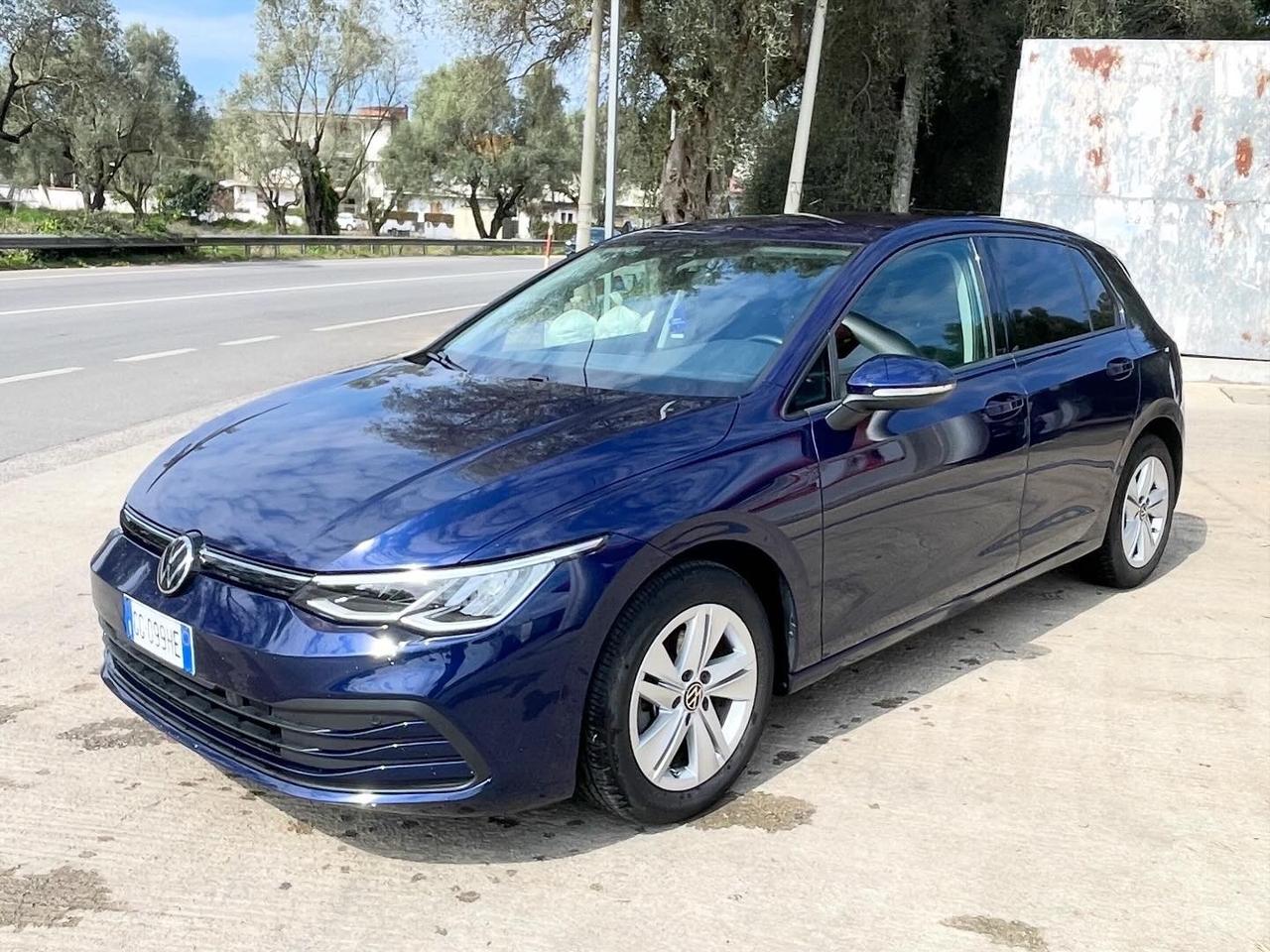 Volkswagen Golf 2.0 TDI SCR Style