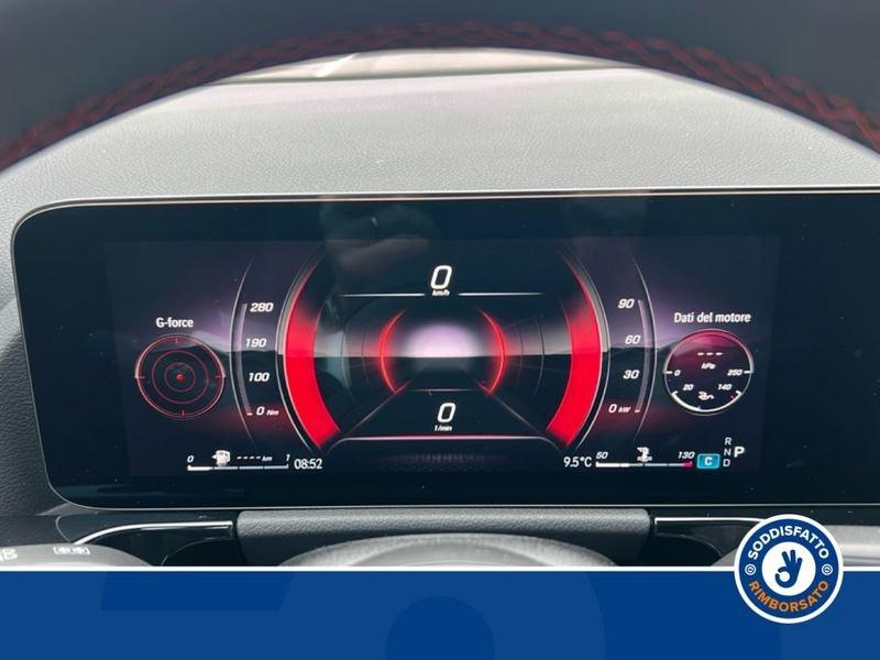 Mercedes-Benz GLA 180d Automatic AMG Line Advanced Plus