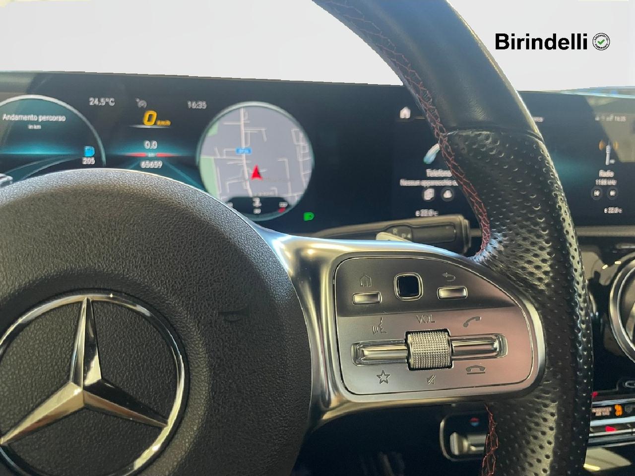 Mercedes-Benz Classe A (W177) - A 180 d Automatic Premium
