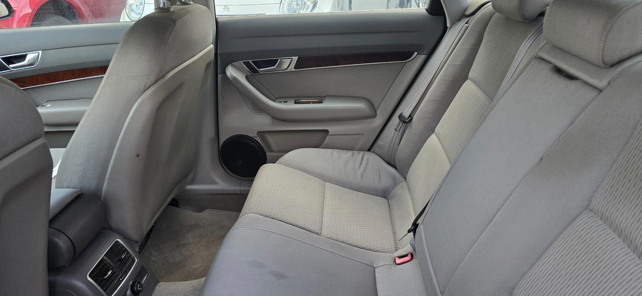Audi A6 2.7 V6 TDI