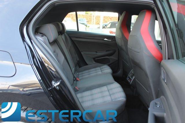 VOLKSWAGEN Golf 8 2.0 TSI GTI DSG