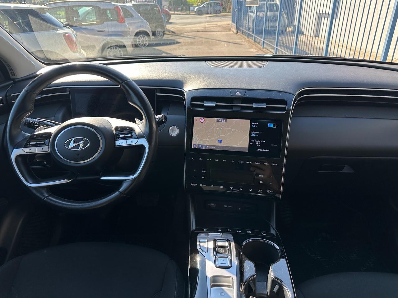 Hyundai Tucson 1.6 HEV 4WD aut. Exellence