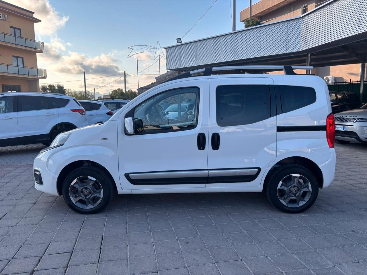 FIAT QUBO TREKKING