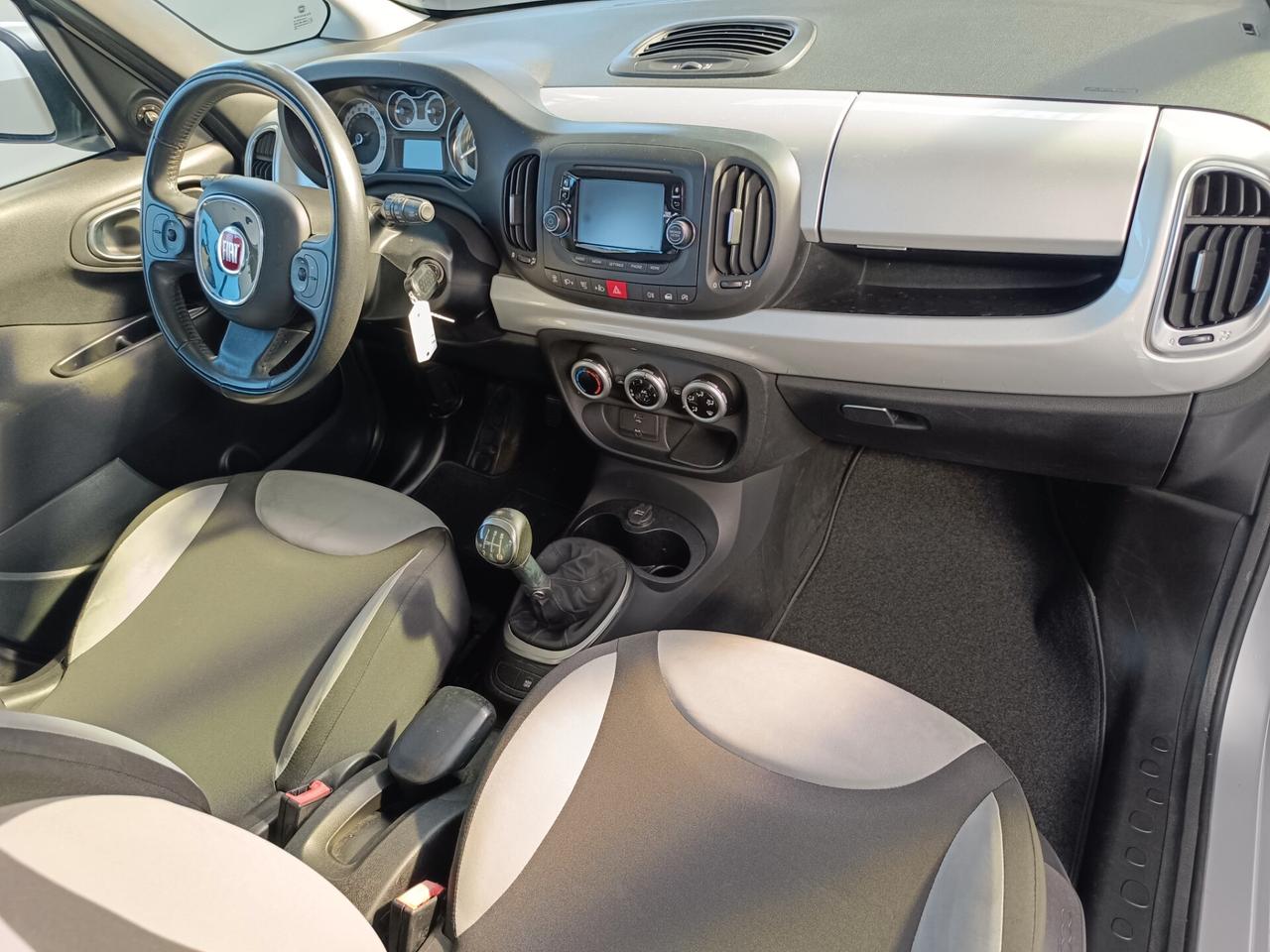 Fiat 500L 1.3 Multijet 85 CV Pop Star
