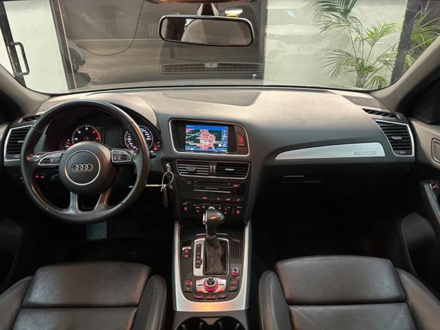 AUDI Q5 3.0 V6 245 CV quattro S tronic*PELLE*GANCIO TRAINO