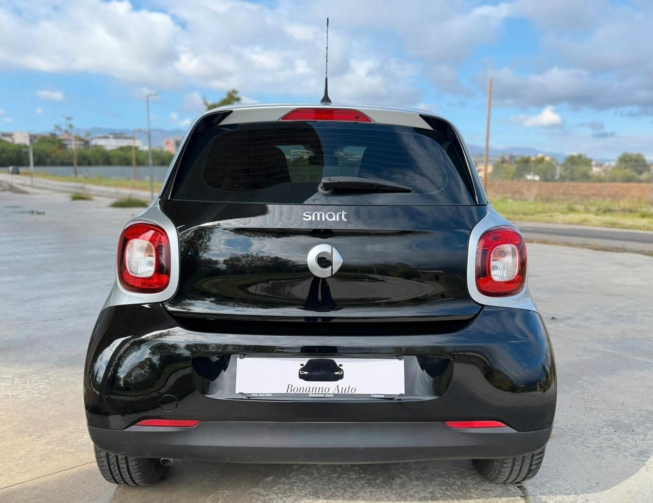 Smart ForFour 70 1.0 Passion