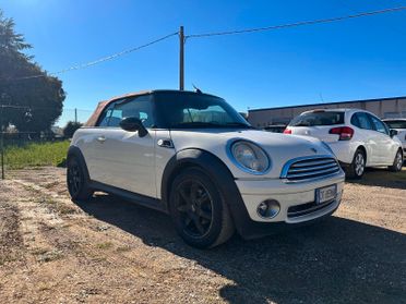 Mini Cooper Cabrio