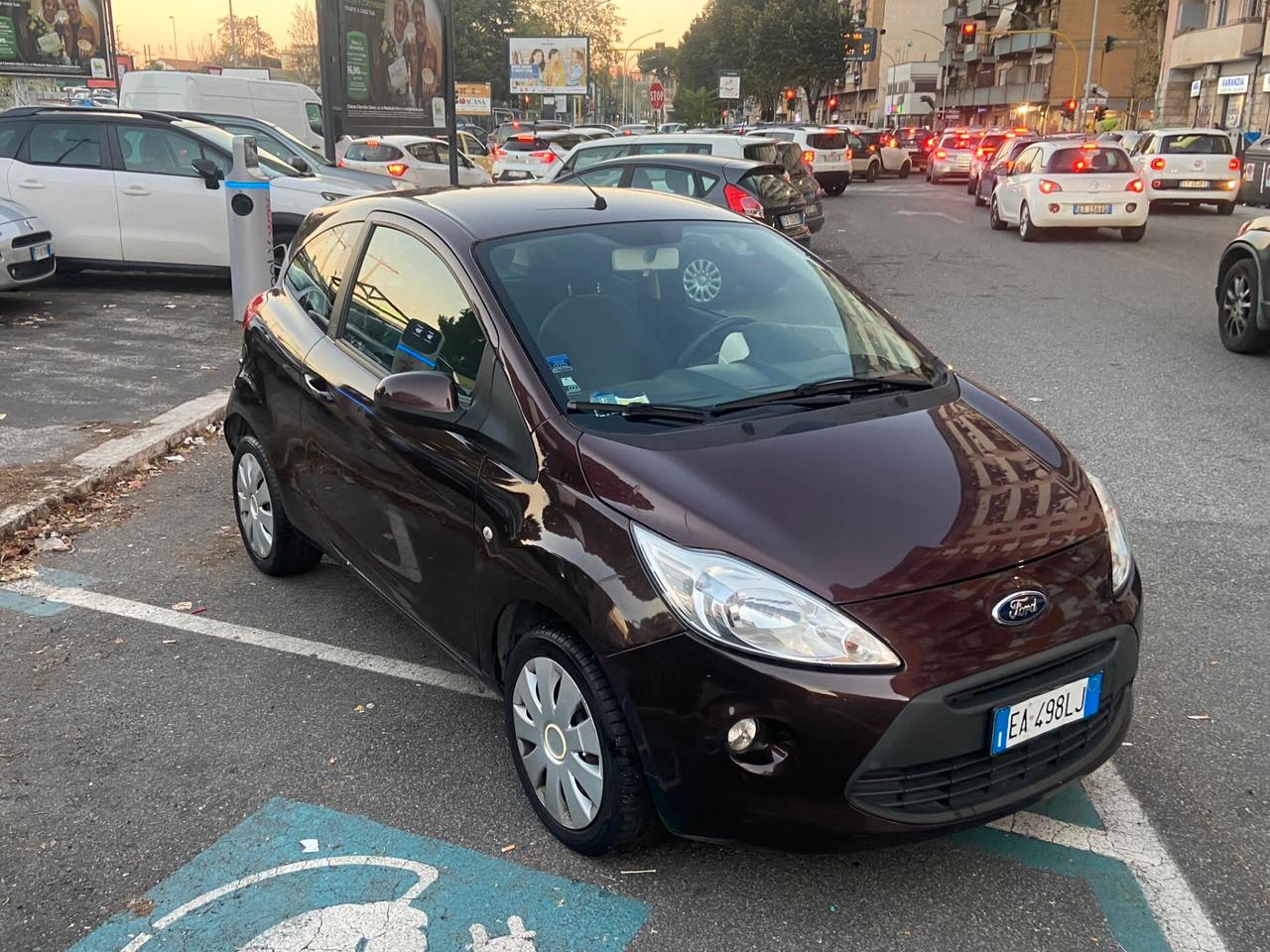 Ford Ka 1.2 8V 69CV Titanium