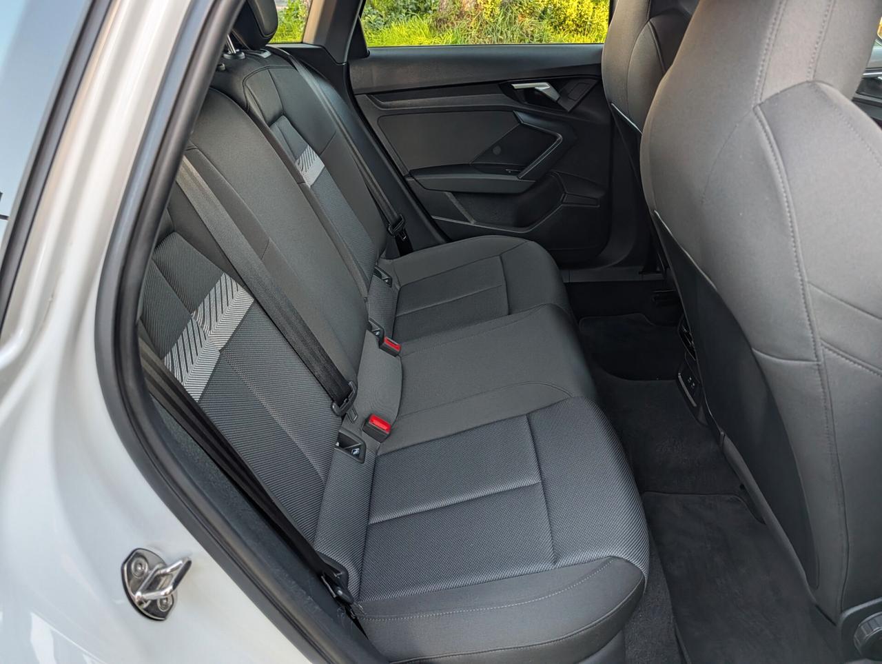 Audi A3 SPB 35 TDI S tronic line edition UNICO PROPRIETARIO TAGL.