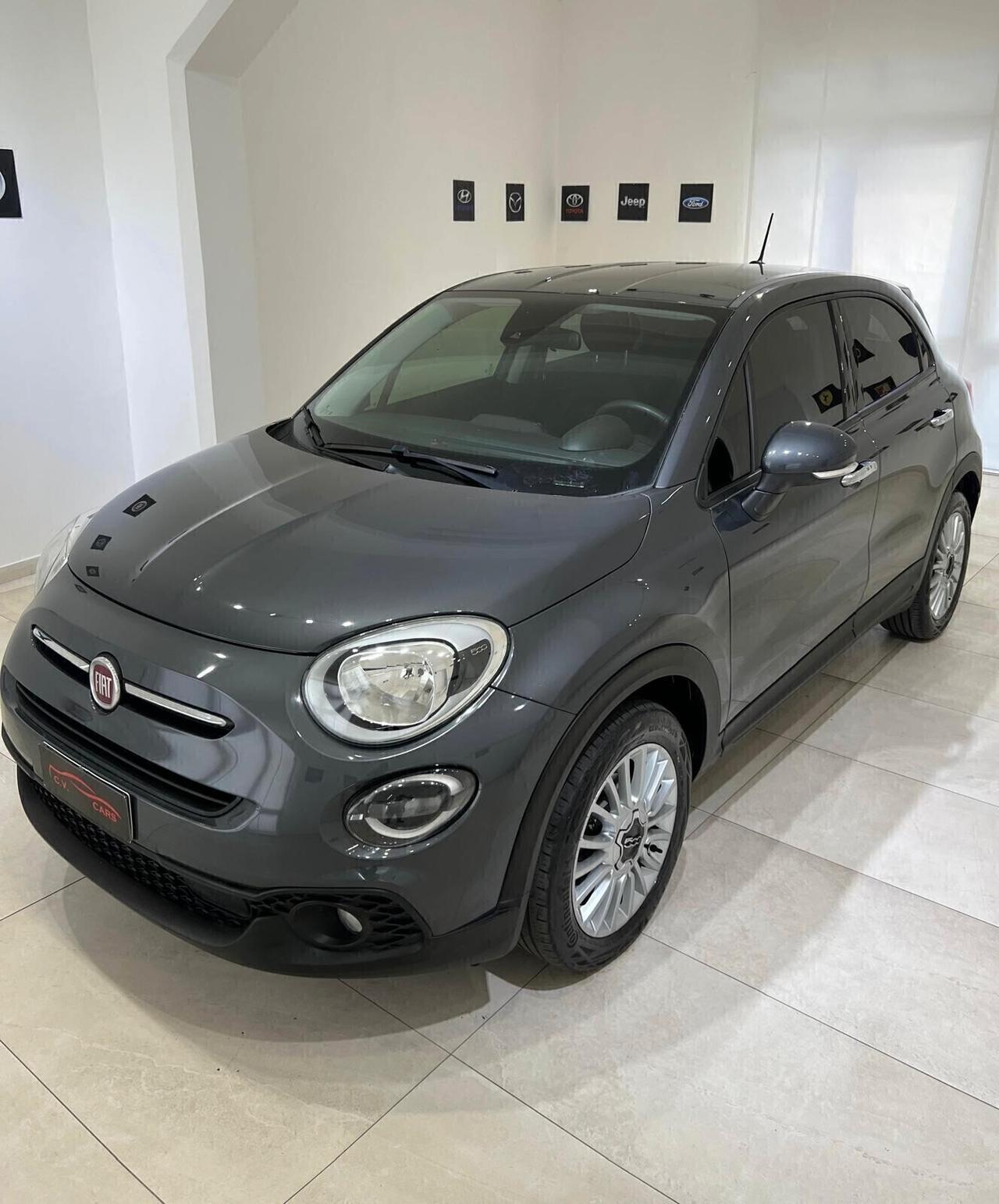 FIAT 500X 1.3 MULTIJET 95 CV CONNECT UNICO PROPRIETARIO IVA ESPOSTA