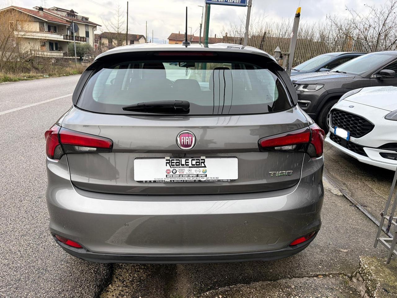 Fiat Tipo 1.4 T-Jet gpl 120CV 5p Lounge