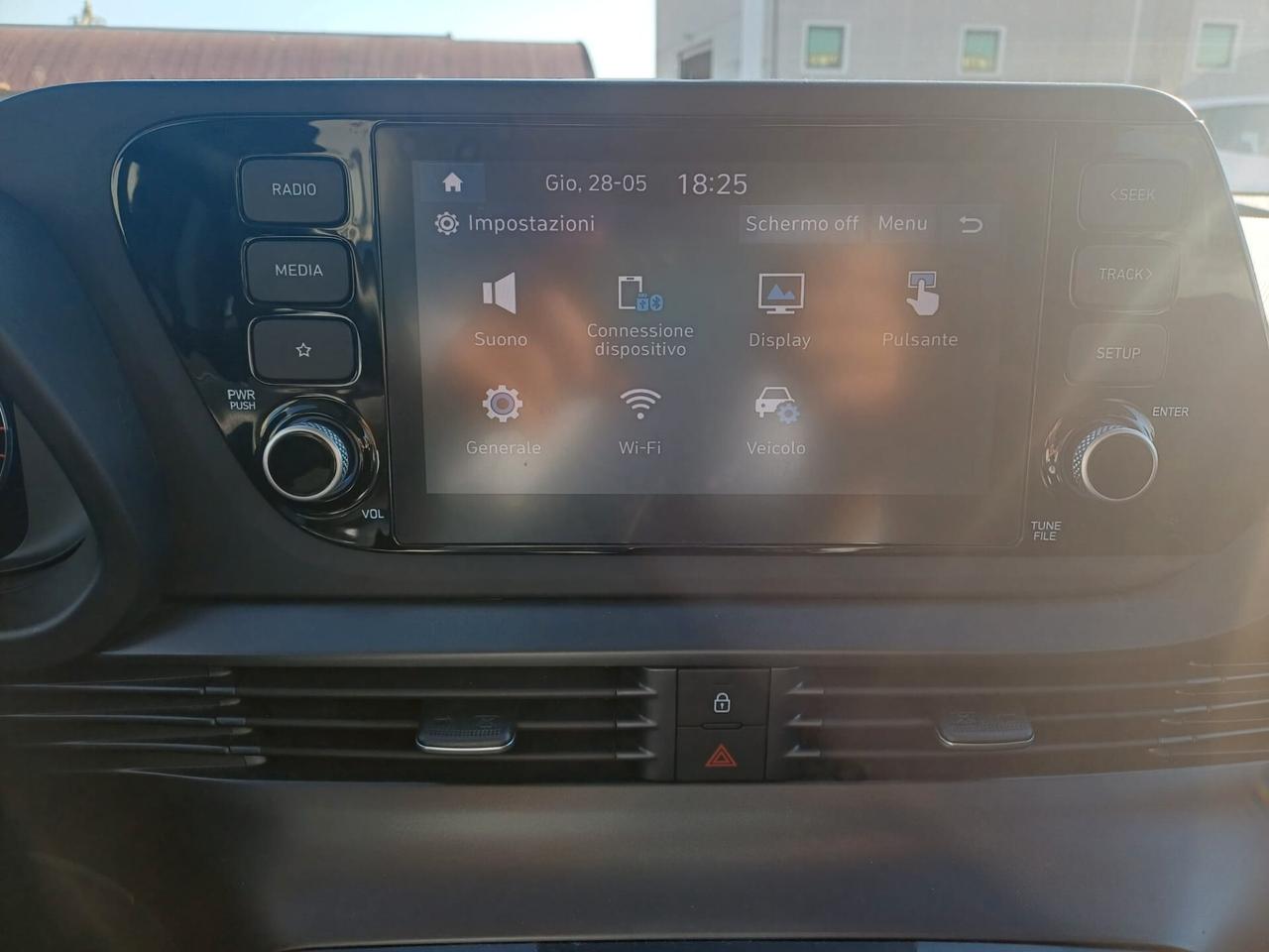 Hyundai i20 1.2 MPI 84 CV GPL Connectline