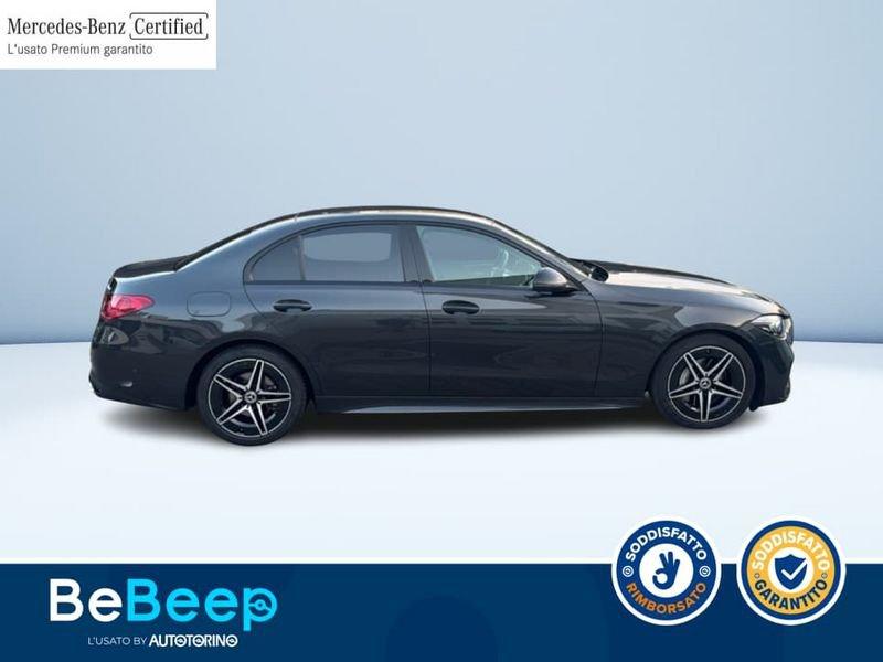 Mercedes-Benz Classe C C 220 D MHEV AMG LINE ADVANCED 4MATIC 197CV AUTO
