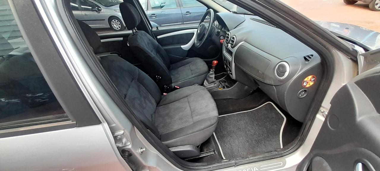 Dacia Logan MCV 1.4 5 posti Ambiance