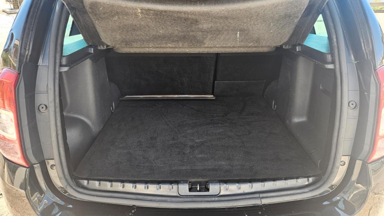 Dacia Duster 1.5 dCi 110CV 4x4 Lauréate