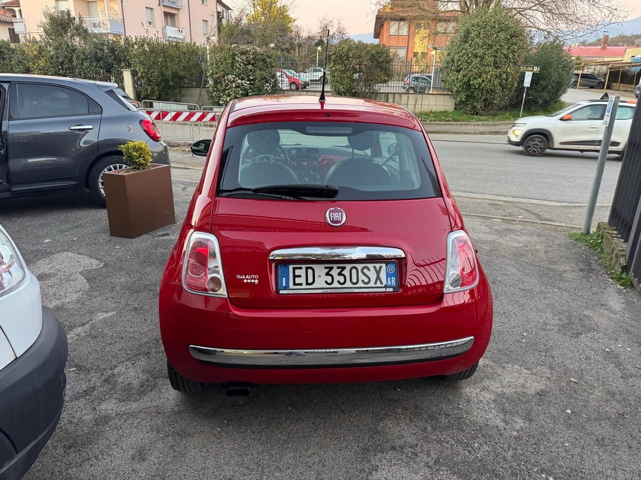Fiat 500 1.3 Multijet 16V 75CV Pop