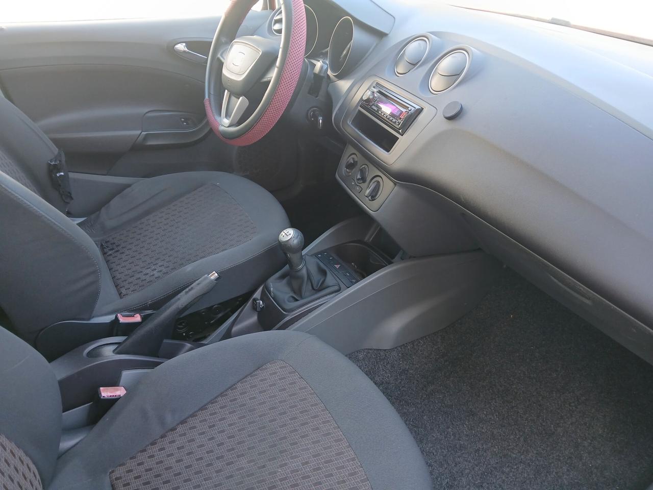 Seat Ibiza 1.2 5p. Gpl