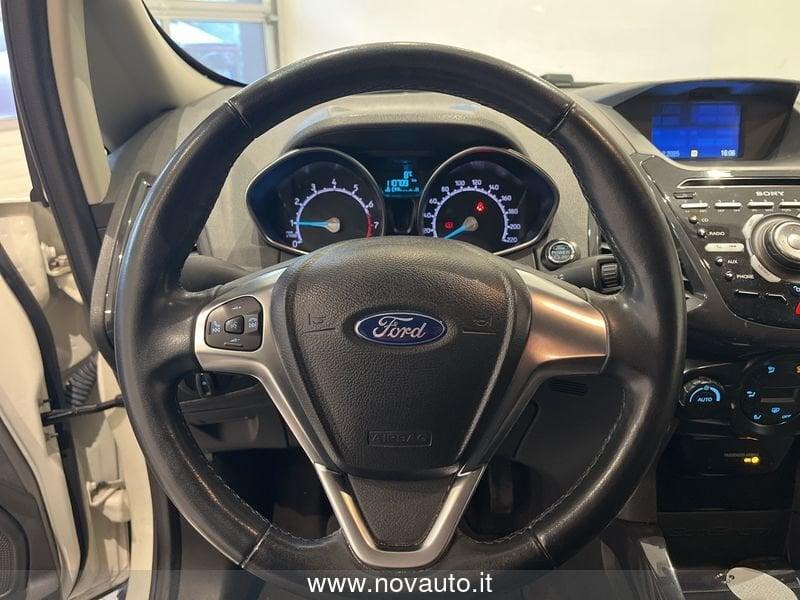 Ford EcoSport 1.0 EcoBoost 125 CV Business