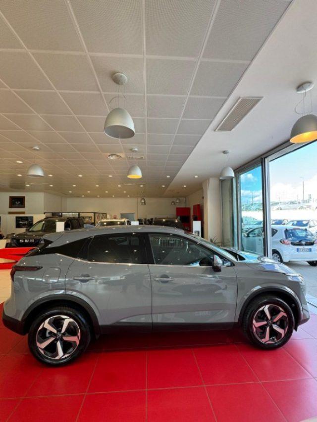 NISSAN Qashqai MHEV 140 CV N-Connecta